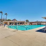 Tucson Vacation Rental With Community Pool!