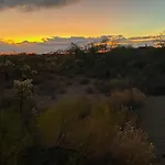 The Desert Z Lounge