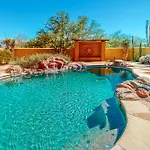 The Desert Z Lounge
