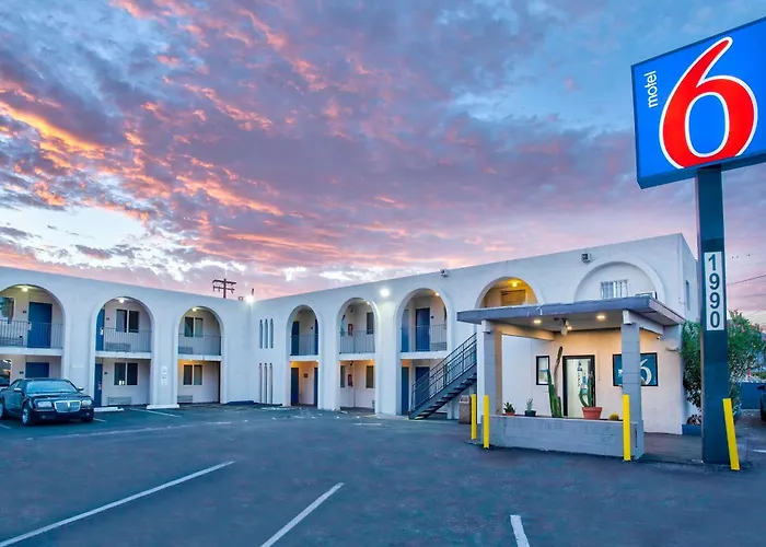 Motel 6 Tucson, Az - East Williams Center