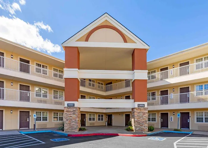 Extended Stay America Suites - Tucson - Grant Road