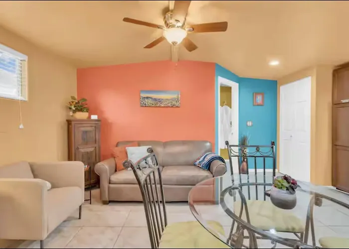 Charming Southwest Casita