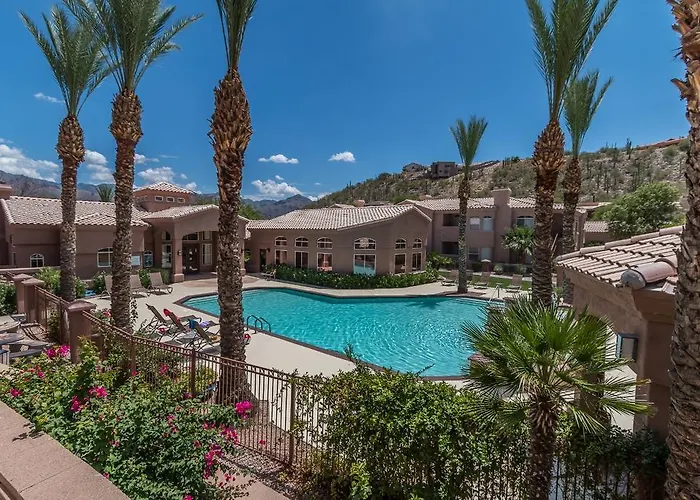 Sonoran Suites Of Tucson