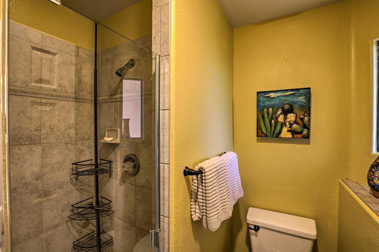 Serene Desert Escape With Porch And Resort-style Perks * Tucson