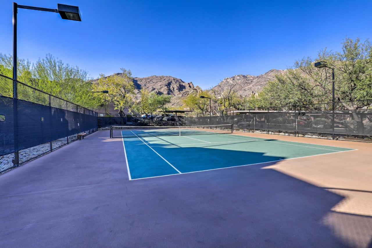 Apartment Serene Desert Escape With Porch And Resort-style Perks Tucson
