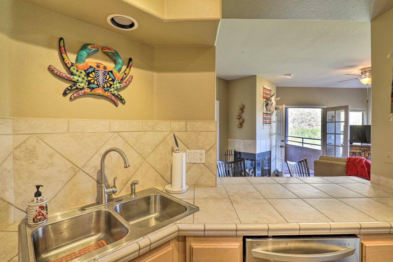 Serene Desert Escape With Porch And Resort-style Perks * Tucson