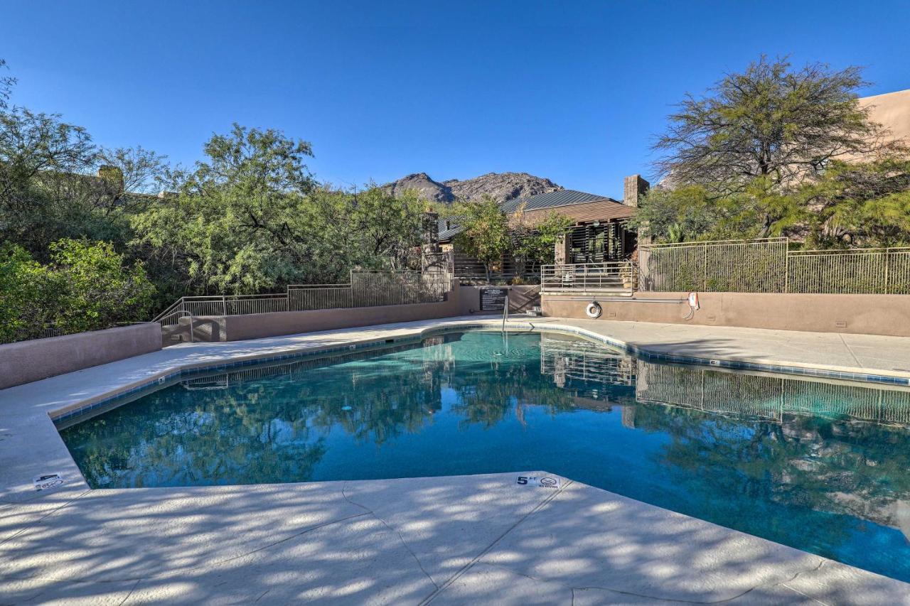 Apartment Serene Desert Escape With Porch And Resort-style Perks