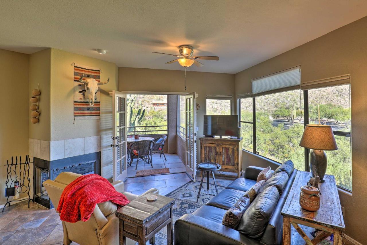 Serene Desert Escape With Porch And Resort-style Perks Apartment *