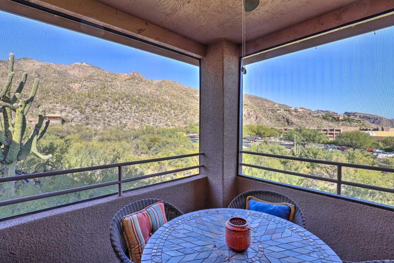 Serene Desert Escape With Porch And Resort-style Perks *
