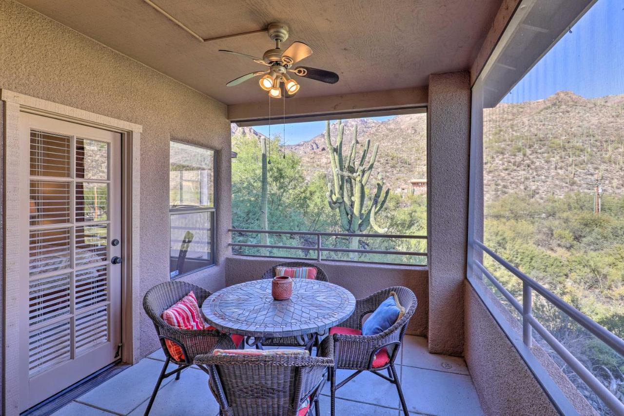 Apartment Serene Desert Escape With Porch And Resort-style Perks