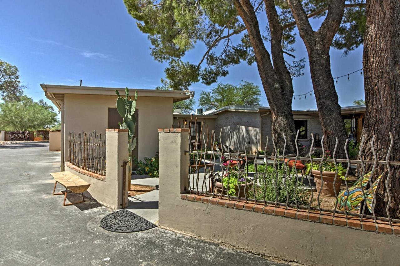 Holiday home Pet-friendly Casita Shared Hot Tub And Porch Tucson