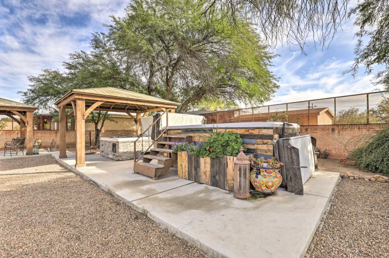 Holiday home Pet-friendly Casita Shared Hot Tub And Porch *