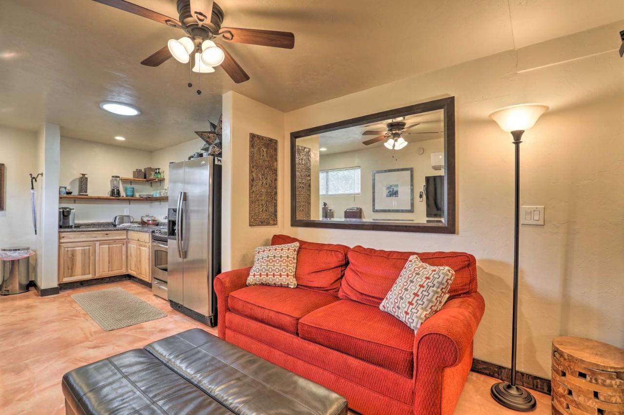 Holiday home Pet-friendly Casita Shared Hot Tub And Porch