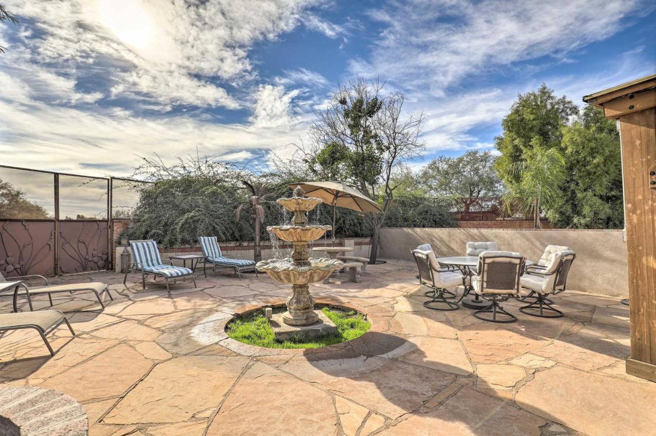 Pet-friendly Casita Shared Hot Tub And Porch Holiday home