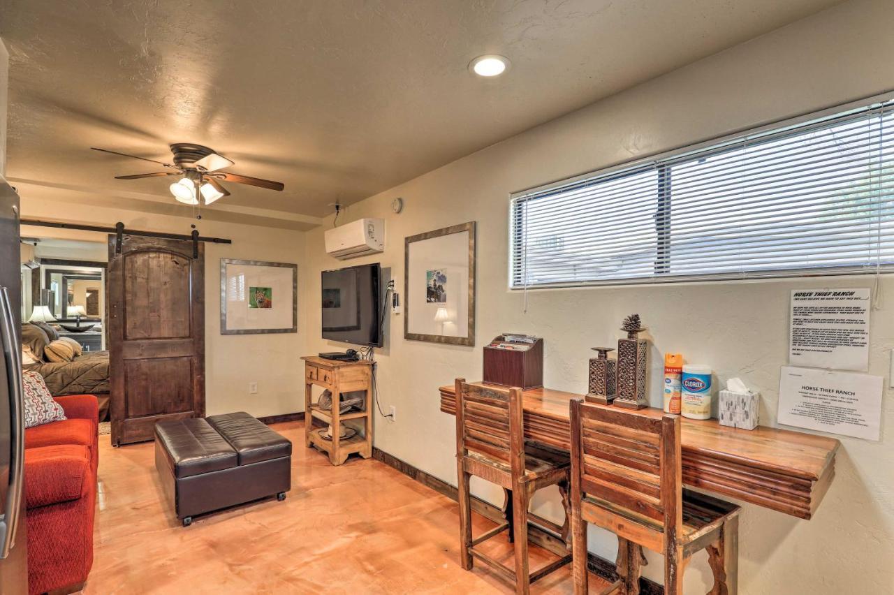 Holiday home Pet-friendly Casita Shared Hot Tub And Porch *