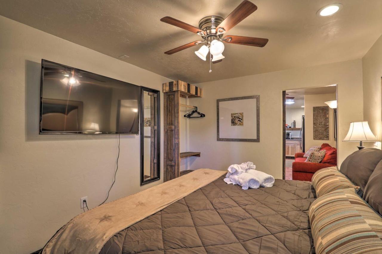 Holiday home Pet-friendly Casita Shared Hot Tub And Porch