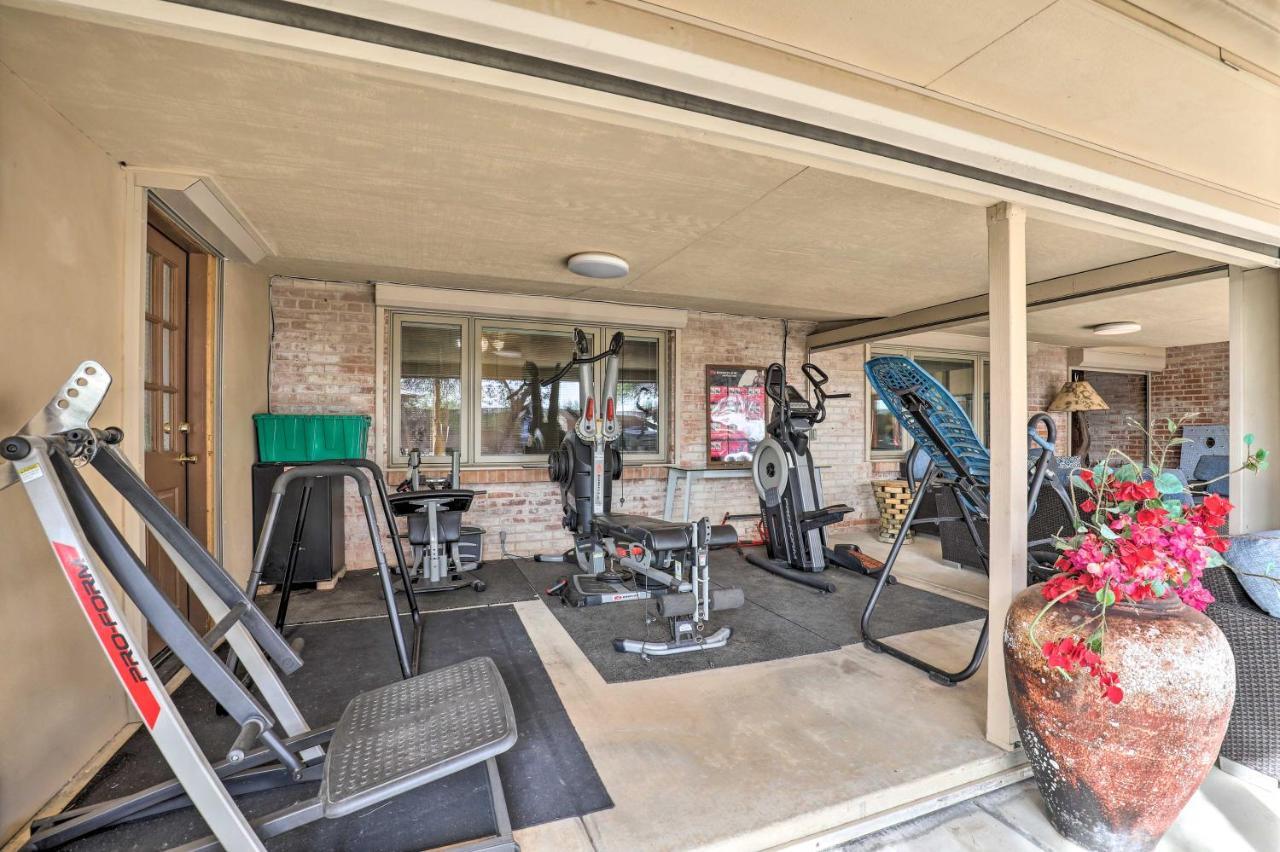 Pet-friendly Casita Shared Hot Tub And Porch * Tucson