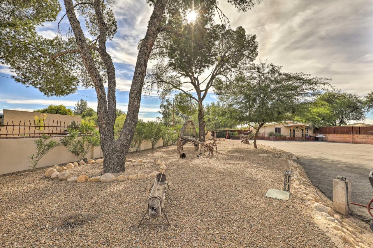 Pet-friendly Casita Shared Hot Tub And Porch Holiday home Tucson