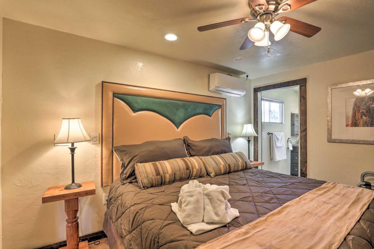 Pet-friendly Casita Shared Hot Tub And Porch Holiday home Tucson