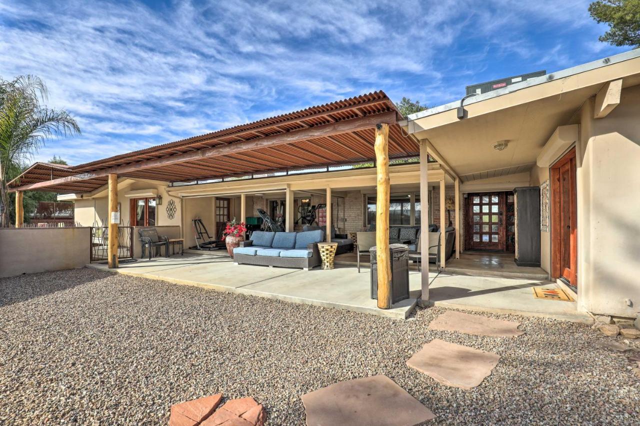 Pet-friendly Casita Shared Hot Tub And Porch Holiday home Tucson