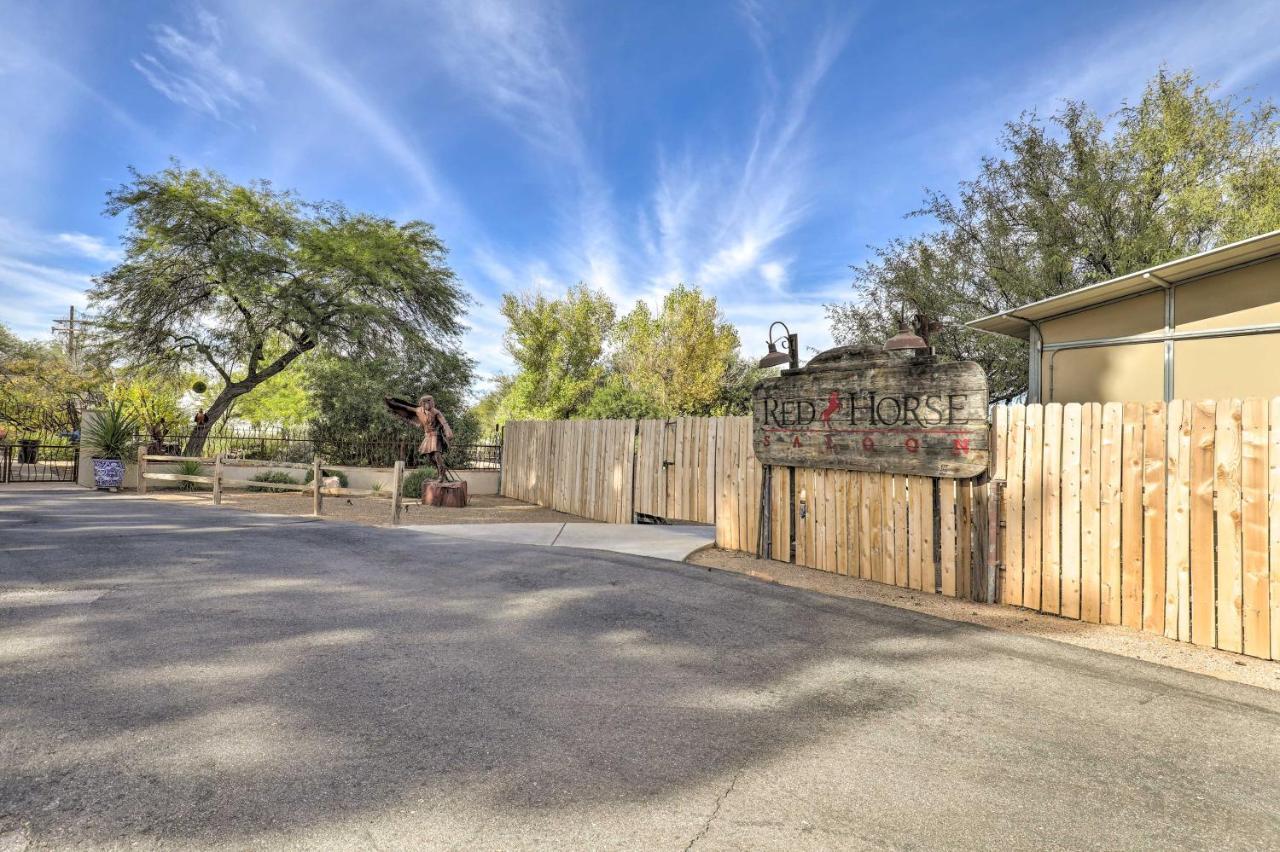 Pet-friendly Casita Shared Hot Tub And Porch Tucson