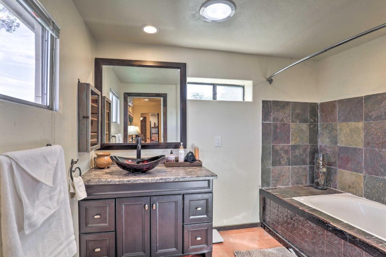 Holiday home Pet-friendly Casita Shared Hot Tub And Porch Tucson