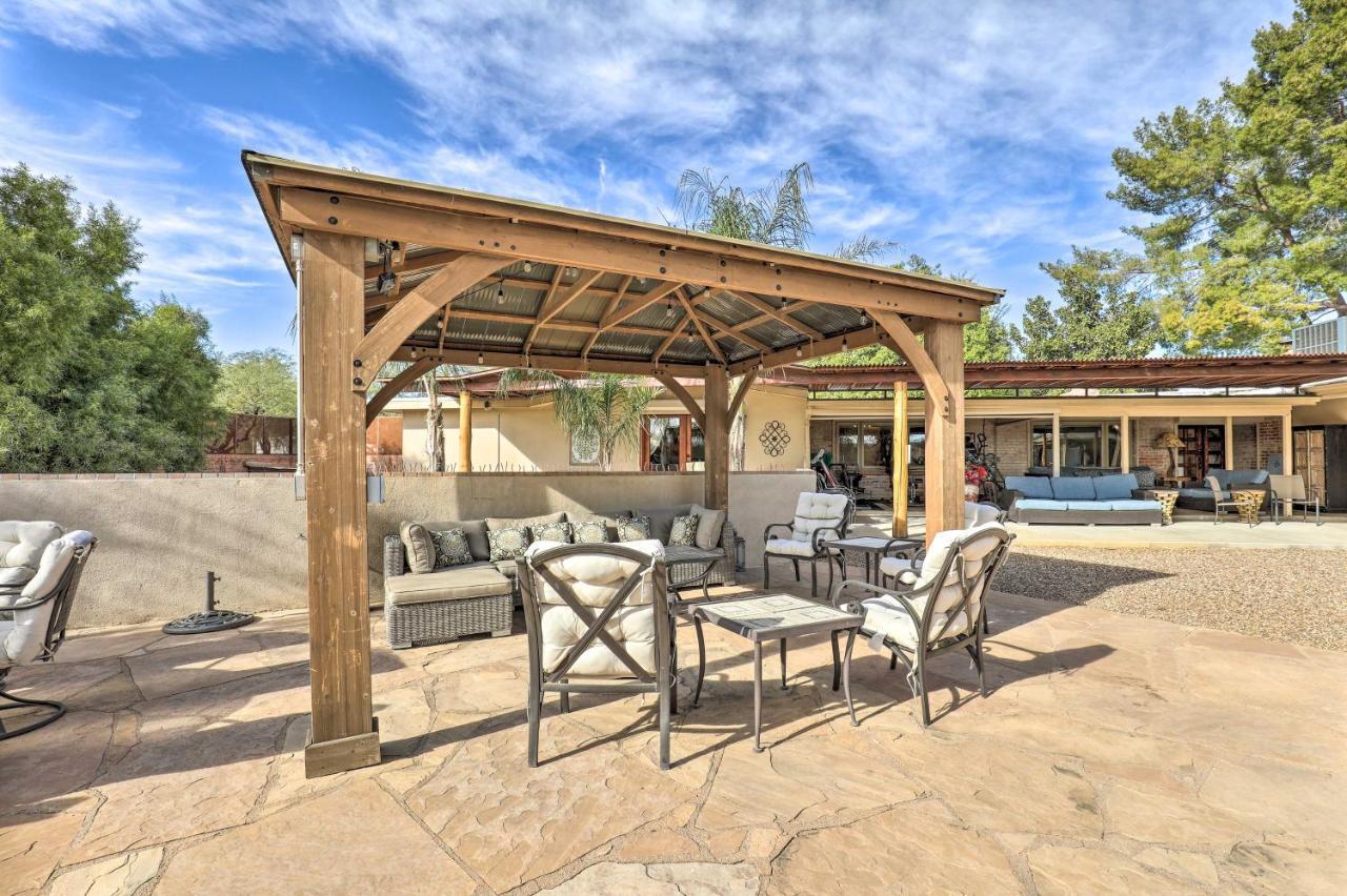 Pet-friendly Casita Shared Hot Tub And Porch