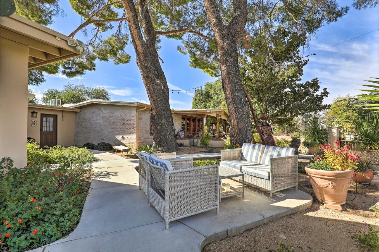 Holiday home Pet-friendly Casita Shared Hot Tub And Porch