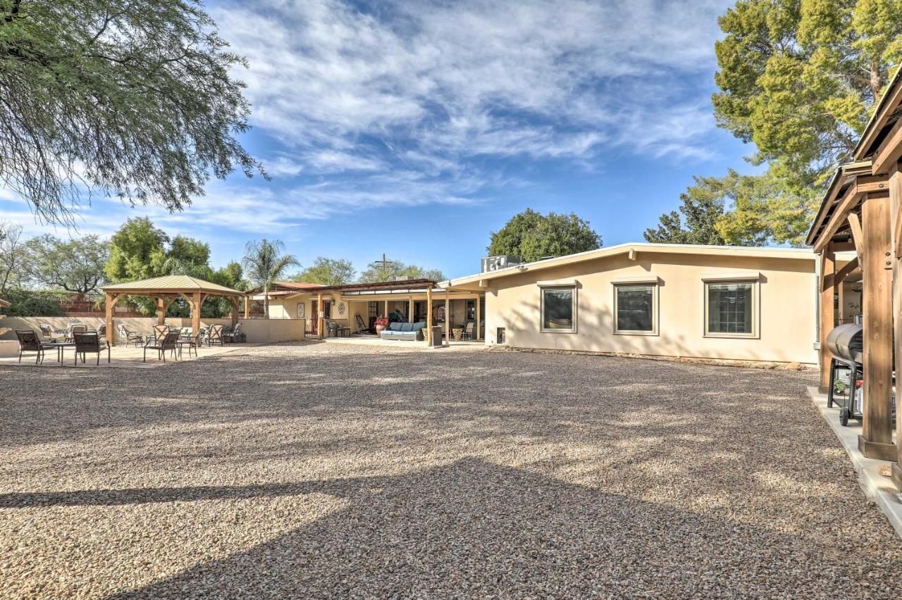 Pet-friendly Casita Shared Hot Tub And Porch