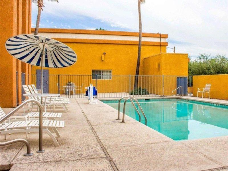 6 Tucson, Az Airport Kino Sports Complex 2* Tucson