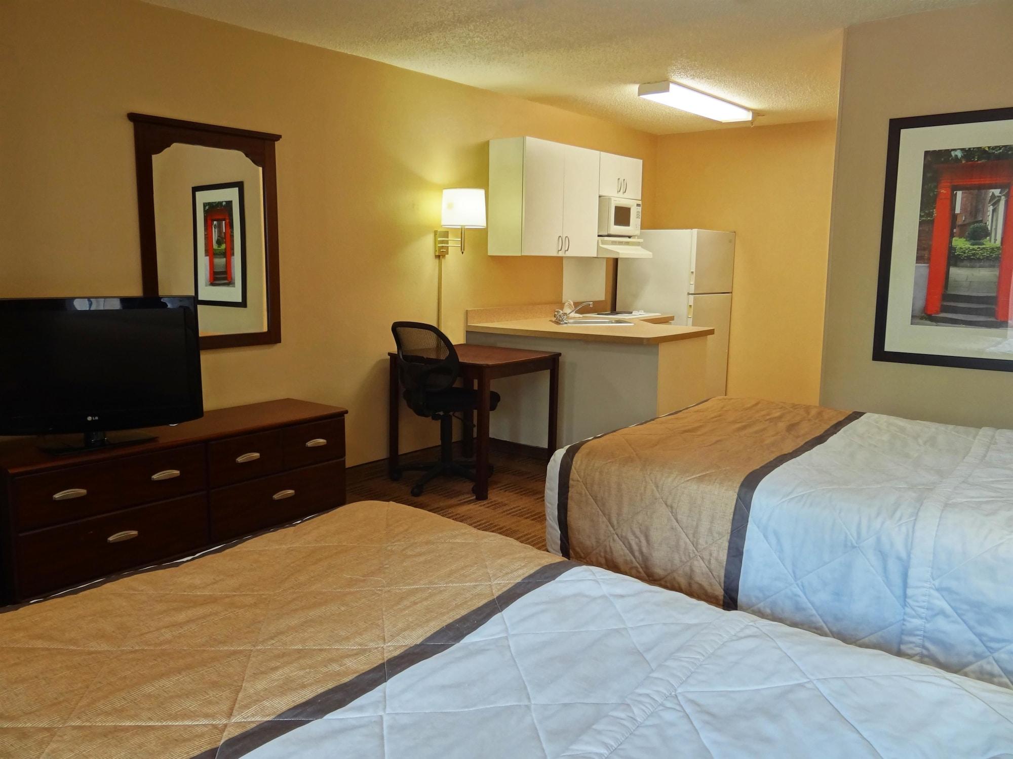 Hotel Extended America - - Grant Road Tucson