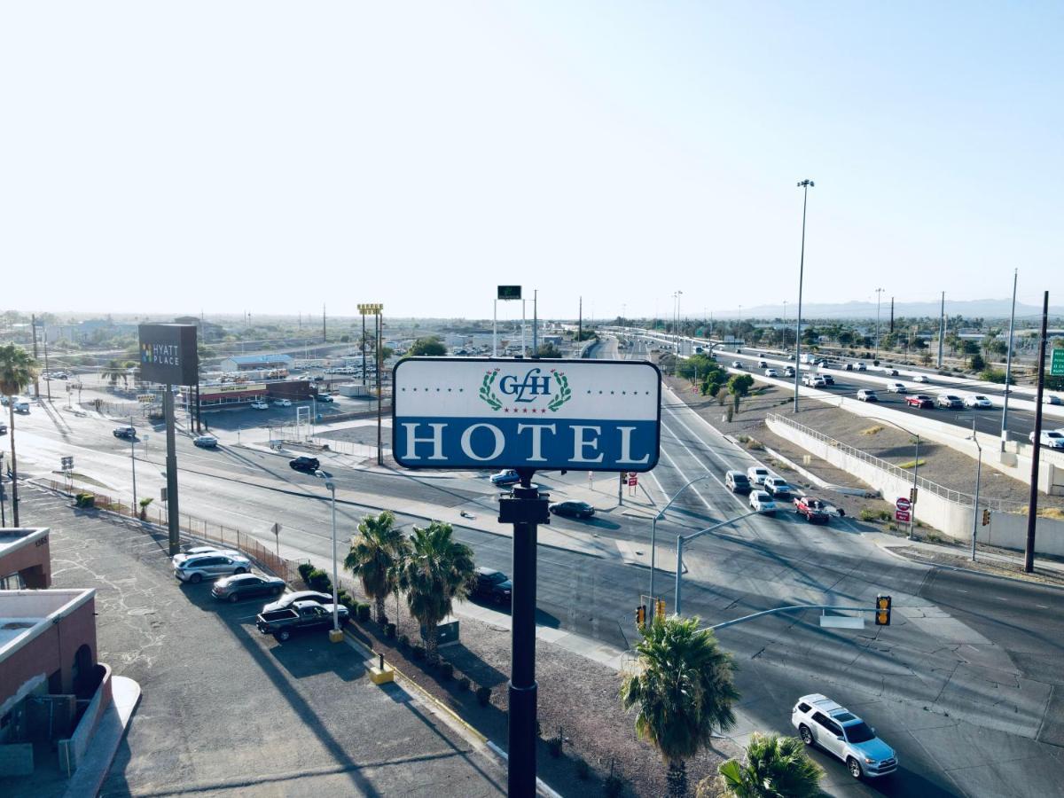 Glh Tucson