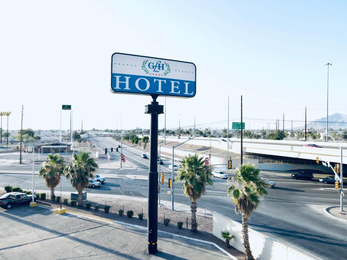 Glh Motel Tucson