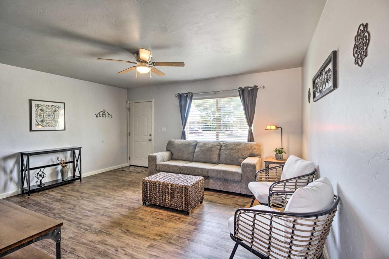 Holiday home Sun-dappled With Patio And Grill! Tucson