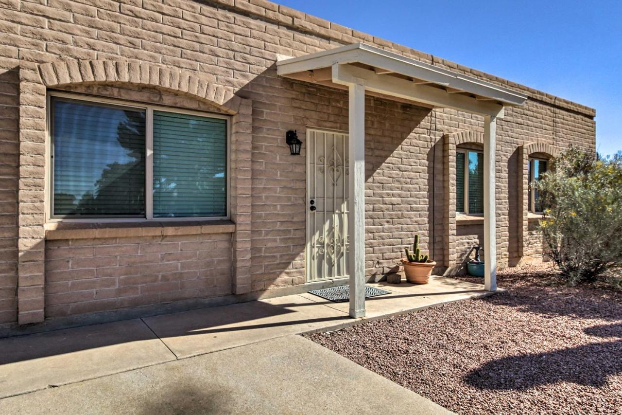 Holiday home Sun-dappled With Patio And Grill!