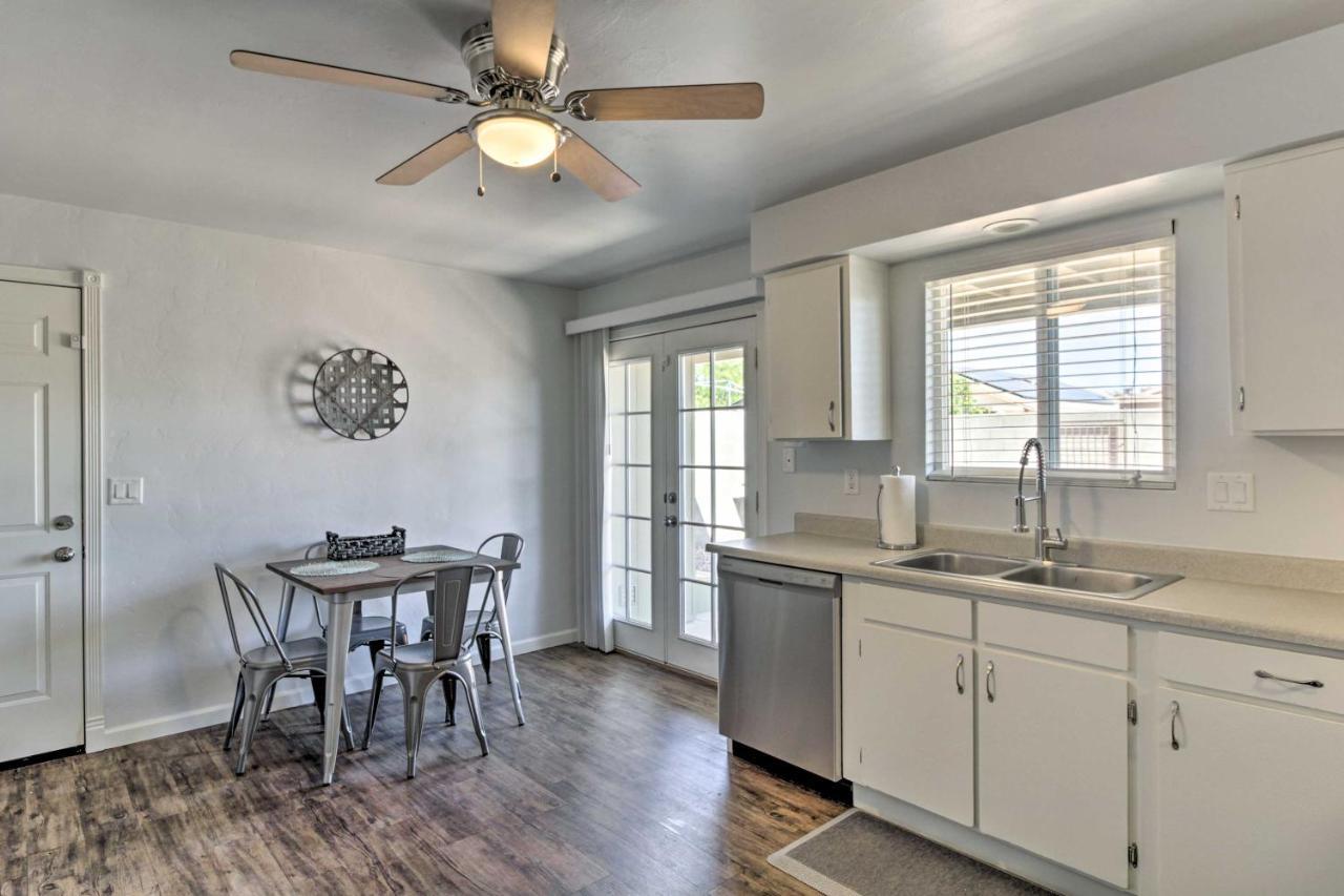 Holiday home Sun-dappled With Patio And Grill! Tucson
