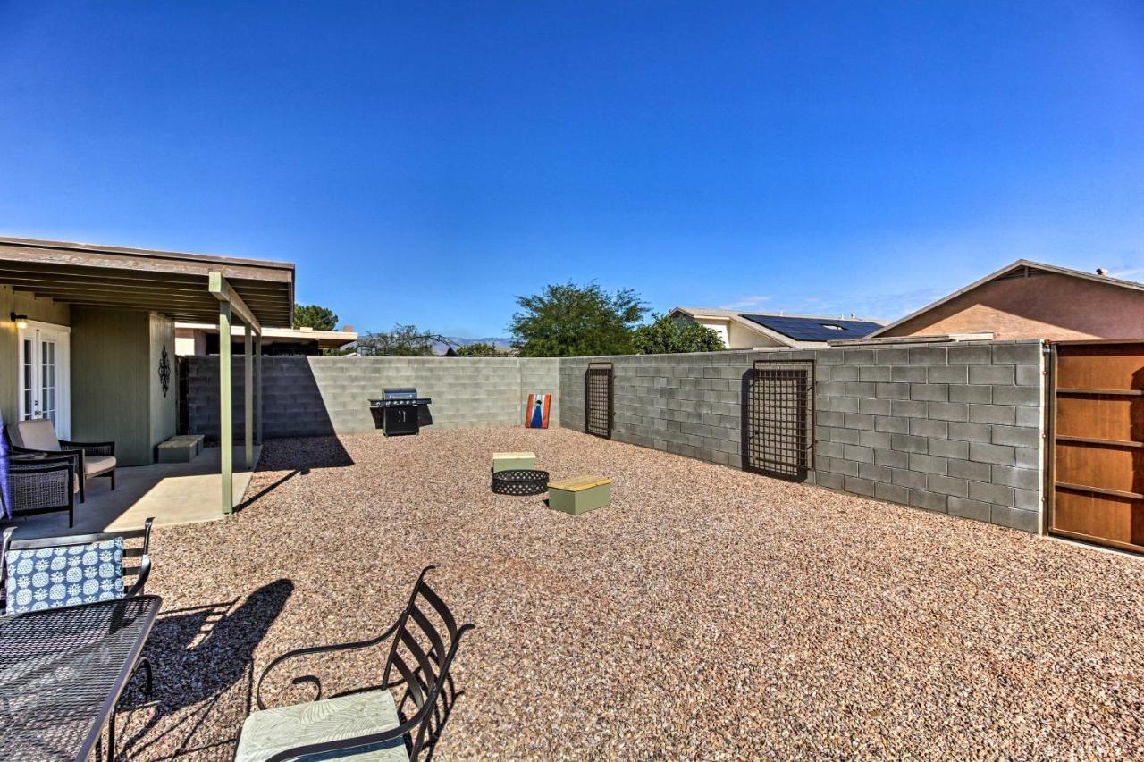 Holiday home Sun-dappled With Patio And Grill!