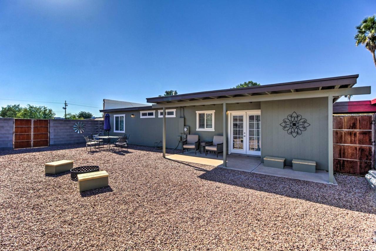 Holiday home Sun-dappled With Patio And Grill! *