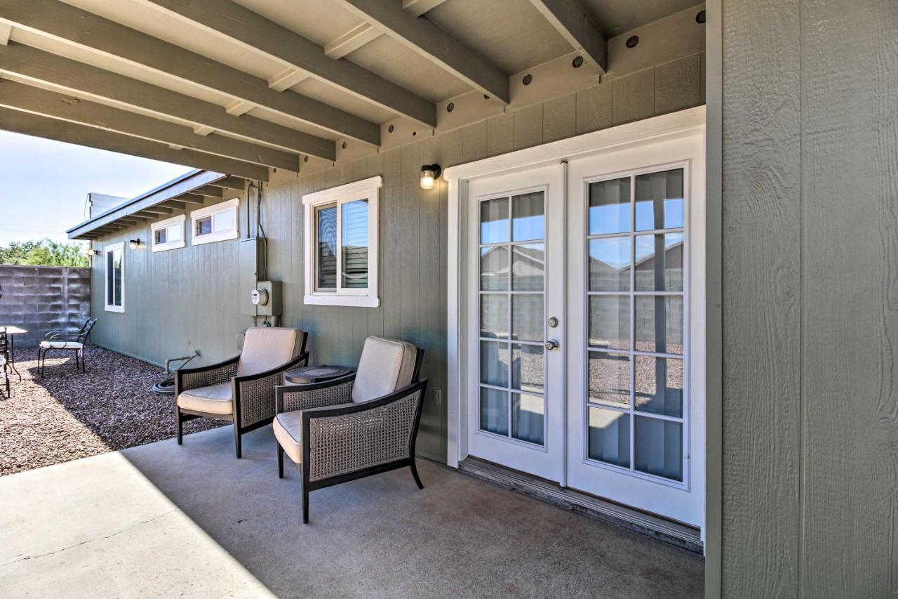 Sun-dappled With Patio And Grill!