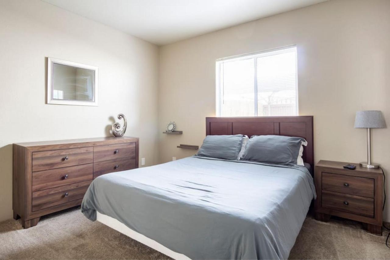 Comfortable And Bright 3-bedroom In