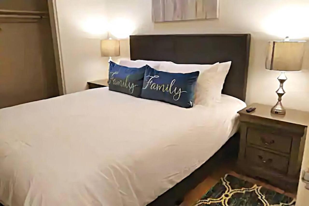 Amazing And Cool 2-bedroom Unit In Apartment