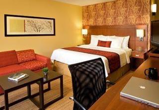 Hotel Courtyard By Marriott Williams Centre