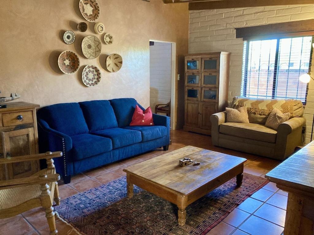 Casa Azul: Pet-friendly Adobe Oasis In Location Holiday home *