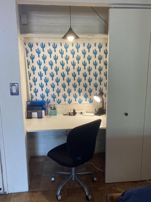 Holiday home Casa Azul: Pet-friendly Adobe Oasis In Location