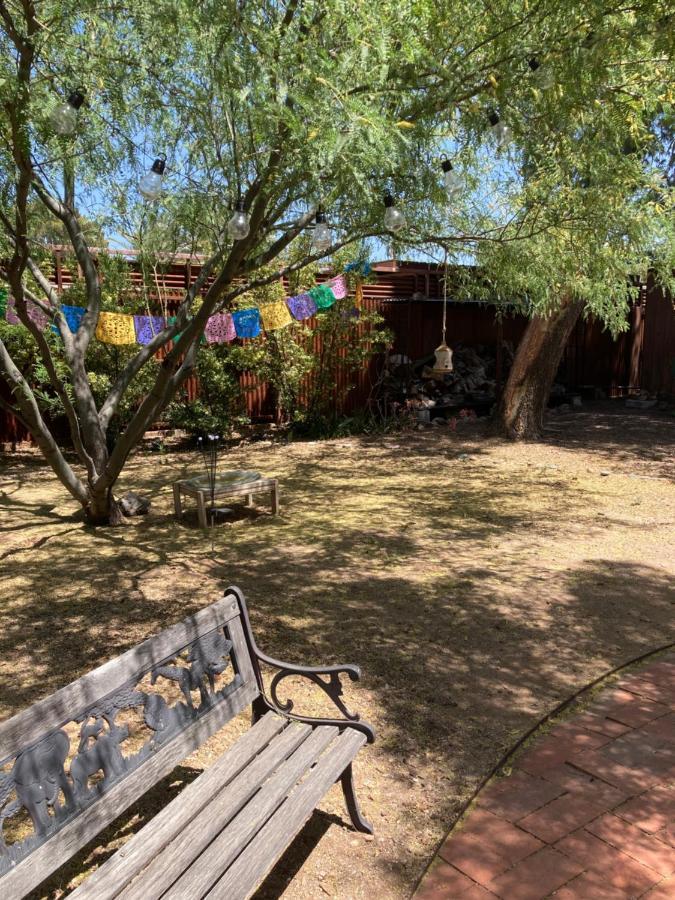 Holiday home Casa Azul: Pet-friendly Adobe Oasis In Location *