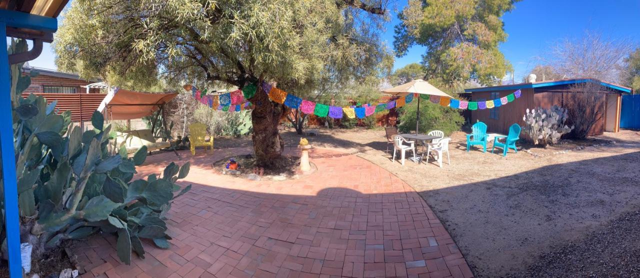 Holiday home Casa Azul: Pet-friendly Adobe Oasis In Location