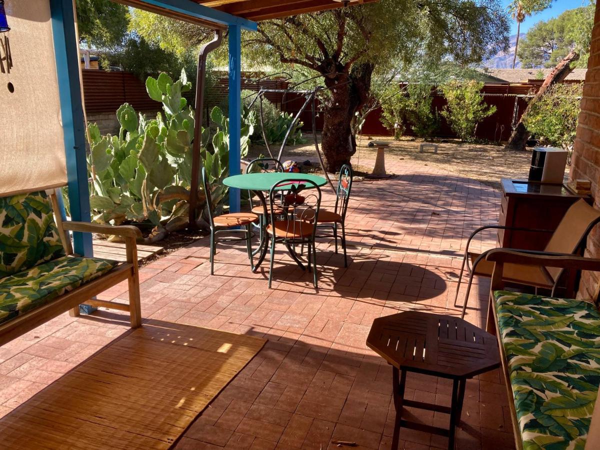 Casa Azul: Pet-friendly Adobe Oasis In Location Holiday home Tucson