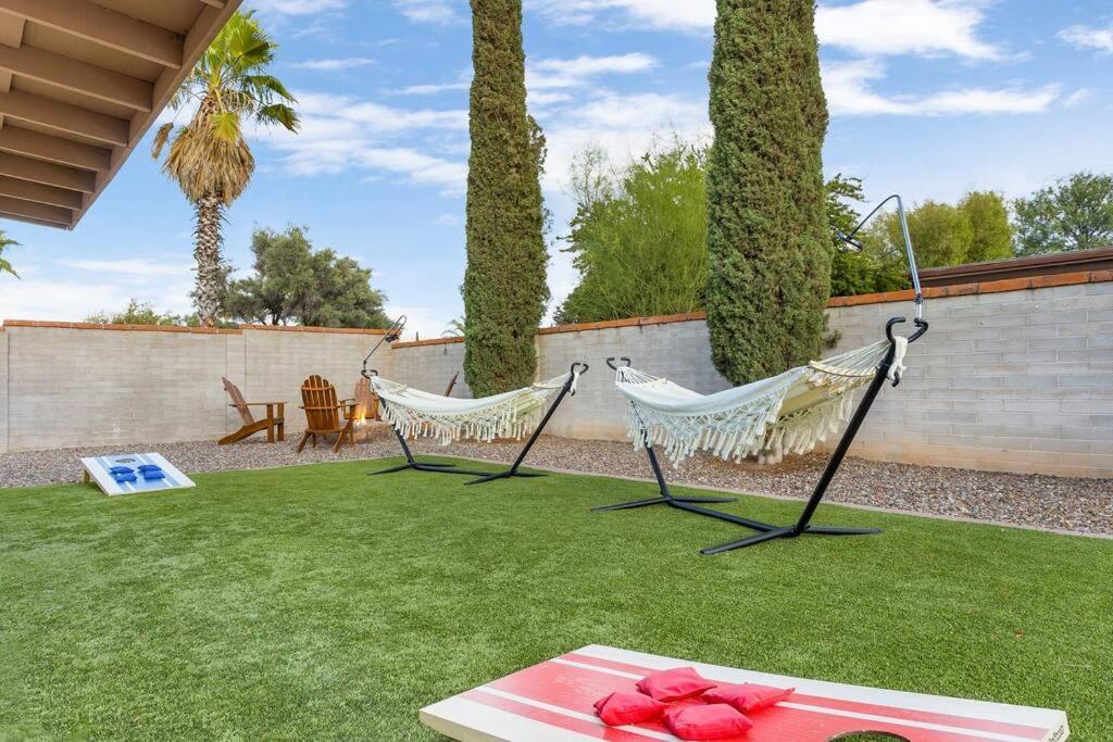Pool, Fire Pit, Ping-pong Holiday home *