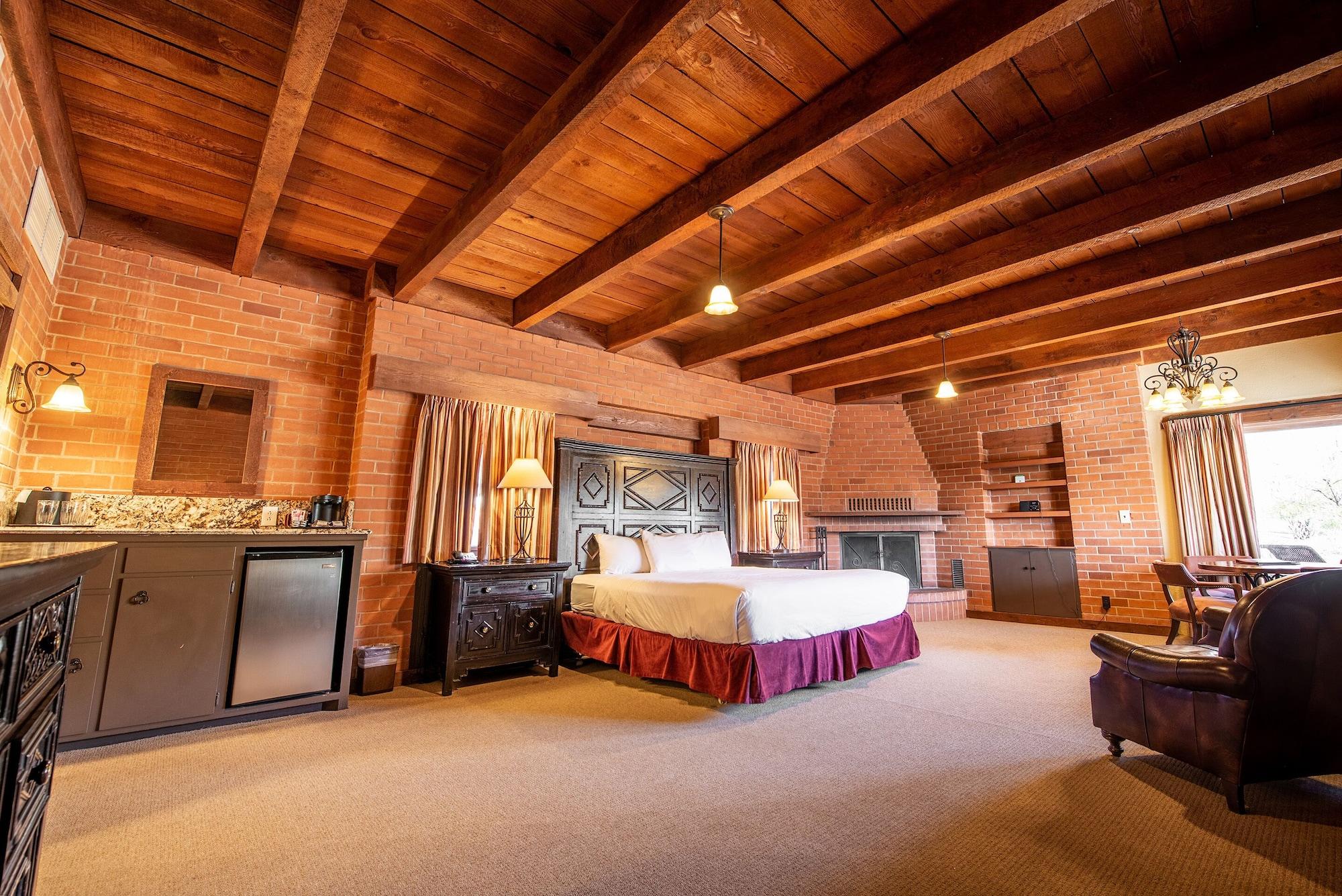 Tanque Guest Ranch Lodge Tucson
