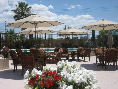 Fortuna And Hotel Tucson